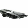 GRILLE UPPER COVER BLACK LTD   REPLACEMENT FOR HYUNDAI TUCSON 2013 PARTSLINK NUMBER  HY1200157