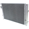 CONDENSER (4044) 1.6L W/O TURBO    REPLACEMENT FOR HYUNDAI VELOSTER 2013 PARTSLINK NUMBER  HY3030150
