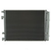 CONDENSER (4246) W/TURBO    REPLACEMENT FOR HYUNDAI VELOSTER 2013 PARTSLINK NUMBER  HY3030154