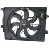 COOLING FAN ASSY ACCENT / RIO MODELS W/ AUTO TRANSMISSION / FOR VELOSTER MODELS W/O TURBO (ALL TRANSMISSIONS)    REPLACEMENT FOR HYUNDAI VELOSTER 2013 PARTSLINK NUMBER  HY3115136