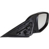 DOOR MIRROR RH POWER HTD PTM   REPLACEMENT FOR HYUNDAI VELOSTER 2013 PARTSLINK NUMBER  HY1321185