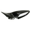 DOOR MIRROR RH POWER HTD SIGNAL PTM   REPLACEMENT FOR HYUNDAI VELOSTER 2013 PARTSLINK NUMBER  HY1321189