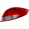 TAIL LAMP RH W/O LED CAPA   REPLACEMENT FOR HYUNDAI VELOSTER 2013 PARTSLINK NUMBER  HY2801146C