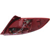 TAIL LAMP LH W/O LED CAPA   REPLACEMENT FOR HYUNDAI VELOSTER 2013 PARTSLINK NUMBER  HY2800146C