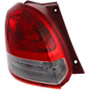TAIL LAMP LH W/O LED CAPA   REPLACEMENT FOR HYUNDAI VELOSTER 2013 PARTSLINK NUMBER  HY2800146C