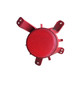 REFLECTOR RR RH W/TURBO HQ   REPLACEMENT FOR HYUNDAI VELOSTER 2013 PARTSLINK NUMBER  HY1185117