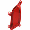 REFLECTOR RR RH W/O TURBO HQ   REPLACEMENT FOR HYUNDAI VELOSTER 2013 PARTSLINK NUMBER  HY1185106