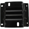 BUMPER BRACKET FR LH   REPLACEMENT FOR FORD ECONOLINE 2013 PARTSLINK NUMBER  FO1066176