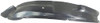 FENDER LINER RH   REPLACEMENT FOR FORD ECONOLINE 2013 PARTSLINK NUMBER  FO1251109