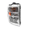 HEAD LAMP RH AERO HQ   REPLACEMENT FOR FORD ECONOLINE 2013 PARTSLINK NUMBER  FO2503249