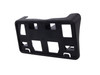 LICENSE PLATE BRACKET FR   REPLACEMENT FOR FORD ECONOLINE 2013 PARTSLINK NUMBER  FO1068138