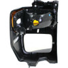 SIGNAL LAMP FR LH SEALED BEAM LAMPS W/ BEZEL HQ   REPLACEMENT FOR FORD ECONOLINE 2013 PARTSLINK NUMBER  FO2524103