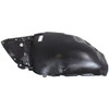 FENDER LINER FR LH (FRONT SECTION)   REPLACEMENT FOR INFINITI EX35 2013 PARTSLINK NUMBER  IN1248110