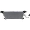 CONDENSER (3772) 3.5L  REPLACEMENT FOR INFINITI FX50 2013 PARTSLINK NUMBER  IN3030161