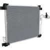 CONDENSER (3772) 3.5L  REPLACEMENT FOR INFINITI FX50 2013 PARTSLINK NUMBER  IN3030161