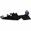 BUMPER STIFFENER BRACKET FR LH PLASTIC   REPLACEMENT FOR INFINITI G37 CONVERTIBLE 2013 PARTSLINK NUMBER  IN1066106