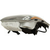 HEAD LAMP LH HID W/DARK TITANIUM BEZEL HQ   REPLACEMENT FOR INFINITI G37 CONVERTIBLE 2013 PARTSLINK NUMBER IN2502148