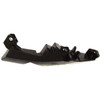 BUMPER STIFFENER BRACKET FR LH PLASTIC    REPLACEMENT FOR INFINITI G37 COUPE 2013 PARTSLINK NUMBER 	IN1066106