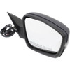 DOOR MIRROR RH POWER W/O HTD W/SIGNAL LAMP W/O MEMORY PTM  REPLACEMENT FOR VOLKSWAGEN PASSAT (2012-) 2015 PARTSLINK NUMBER  VW1321144
