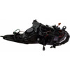 HEAD LAMP RH HID W/DARK TITANIUM BEZEL HQ    REPLACEMENT FOR INFINITI G37 COUPE 2013 PARTSLINK NUMBER IN2503148