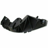 BUMPER SIDE STIFFENER FR LH PLASTIC  REPLACEMENT FOR INFINITI G37 SEDAN 2013 PARTSLINK NUMBER 	IN1026100