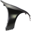FENDER FR RH  REPLACEMENT FOR INFINITI G37 SEDAN 2013 PARTSLINK NUMBER IN1241111
