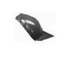 FENDER LINER FR LH (FRONT SECTION)  REPLACEMENT FOR INFINITI G37 SEDAN 2013 PARTSLINK NUMBER IN1248116