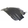 FENDER LINER FR LH (RR SECTION)  REPLACEMENT FOR INFINITI G37 SEDAN 2013 PARTSLINK NUMBER IN1248107
