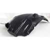 FENDER LINER FR RH (RR SECTION)  REPLACEMENT FOR INFINITI G37 SEDAN 2013 PARTSLINK NUMBER IN1249107