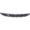 GRILLE LOWER CENTER MATTE-DARK GRAY BASE/JOURNEY MODEL W/O TECH  REPLACEMENT FOR INFINITI G37 SEDAN 2013 PARTSLINK NUMBER IN1036100