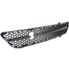 GRILLE LOWER CENTER MATTE-DARK GRAY BASE/JOURNEY MODEL W/O TECH  REPLACEMENT FOR INFINITI G37 SEDAN 2013 PARTSLINK NUMBER IN1036100