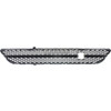GRILLE LOWER CENTER MATTE-DARK GRAY BASE/JOURNEY MODEL W/O TECH  REPLACEMENT FOR INFINITI G37 SEDAN 2013 PARTSLINK NUMBER IN1036100