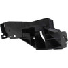 HEAD LAMP BRACKET LH PLASTIC  REPLACEMENT FOR INFINITI G37 SEDAN 2013 PARTSLINK NUMBER IN2508100