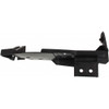 HEAD LAMP BRACKET LH PLASTIC  REPLACEMENT FOR INFINITI G37 SEDAN 2013 PARTSLINK NUMBER IN2508100