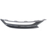 FOG LAMP BEZEL FR RH DARK GRAY FINISH  REPLACEMENT FOR VOLKSWAGEN PASSAT (2012-) 2015 PARTSLINK NUMBER  VW1039122