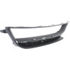 FOG LAMP BEZEL FR RH DARK GRAY FINISH  REPLACEMENT FOR VOLKSWAGEN PASSAT (2012-) 2015 PARTSLINK NUMBER  VW1039122