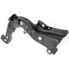 RADIATOR SIDE SUPPORT RH STEEL  REPLACEMENT FOR INFINITI G37 SEDAN 2013 PARTSLINK NUMBER IN1225105