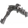 RADIATOR SIDE SUPPORT RH STEEL  REPLACEMENT FOR INFINITI G37 SEDAN 2013 PARTSLINK NUMBER IN1225105