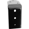 BUMPER BRACKET FR UPPER LH/RH STEEL  REPLACEMENT FOR INFINITI QX56 2013 PARTSLINK NUMBER  IN1062101