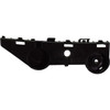BUMPER BRACKET RR RH UPPER PLASTIC  REPLACEMENT FOR INFINITI QX56 2013 PARTSLINK NUMBER  IN1143103