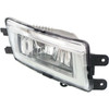 FOG LAMP FR RH CAPA  REPLACEMENT FOR VOLKSWAGEN PASSAT (2012-) 2015 PARTSLINK NUMBER  VW2593121C
