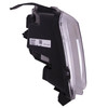 HEAD LAMP LH CODE LMB W/O BLACK TRIM W/O LEVELING CAPA    REPLACEMENT FOR JEEP COMPASS MK 2013 PARTSLINK NUMBER   CH2518139C