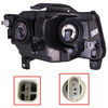 HEAD LAMP LH CODE LMB W/O BLACK TRIM W/O LEVELING HQ   REPLACEMENT FOR JEEP COMPASS MK 2013 PARTSLINK NUMBER  CH2518139