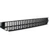 GRILLE LOWER MATT-GRAY  REPLACEMENT FOR VOLKSWAGEN PASSAT (2012-) 2015 PARTSLINK NUMBER   VW1036126