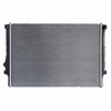 RADIATOR (13423) PASSAT 1.8L L4/2.0L L4  REPLACEMENT FOR VOLKSWAGEN PASSAT (2012-) 2015 PARTSLINK NUMBER  	VW3010171