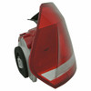 TAIL LAMP LH CAPA  REPLACEMENT FOR VOLKSWAGEN PASSAT (2012-) 2015 PARTSLINK NUMBER  VW2804108C