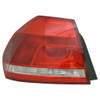 TAIL LAMP LH HQ  REPLACEMENT FOR VOLKSWAGEN PASSAT (2012-) 2015 PARTSLINK NUMBER  VW2804108