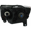 HEAD LAMP RH CODE LMB W/O BLACK TRIM W/O LEVELING CAPA   REPLACEMENT FOR JEEP COMPASS MK 2013 PARTSLINK NUMBER  CH2519139C
