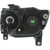 HEAD LAMP RH HALOGEN BLACK BEZEL HQ	   REPLACEMENT FOR JEEP COMPASS MK 2013 PARTSLINK NUMBER  CH2503246