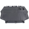 UNDERCAR SHIELD 1.8/2.5/3.6L EXCLUDE DIESEL MODELS  REPLACEMENT FOR VOLKSWAGEN PASSAT (2012-) 2015 PARTSLINK NUMBER  VW1228121